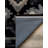 Reuben Collection Digital Print Cotton-Polyester Black Moroccan Rug-147559244
