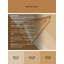 Tapis beige à motif de citrouille moderne lavable à la machine Higgins-993520768