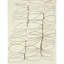Hand Knotted Abstract Area Rug-65367147