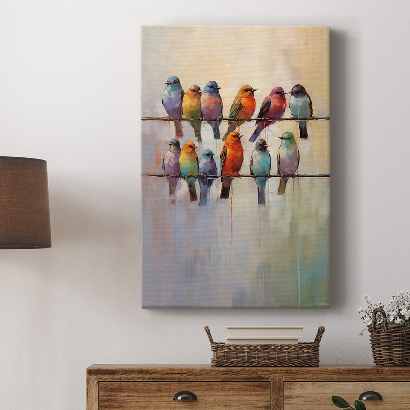 ANIMALS Series dxii - galerie Cavas sur mesure, 27" H x 18" W