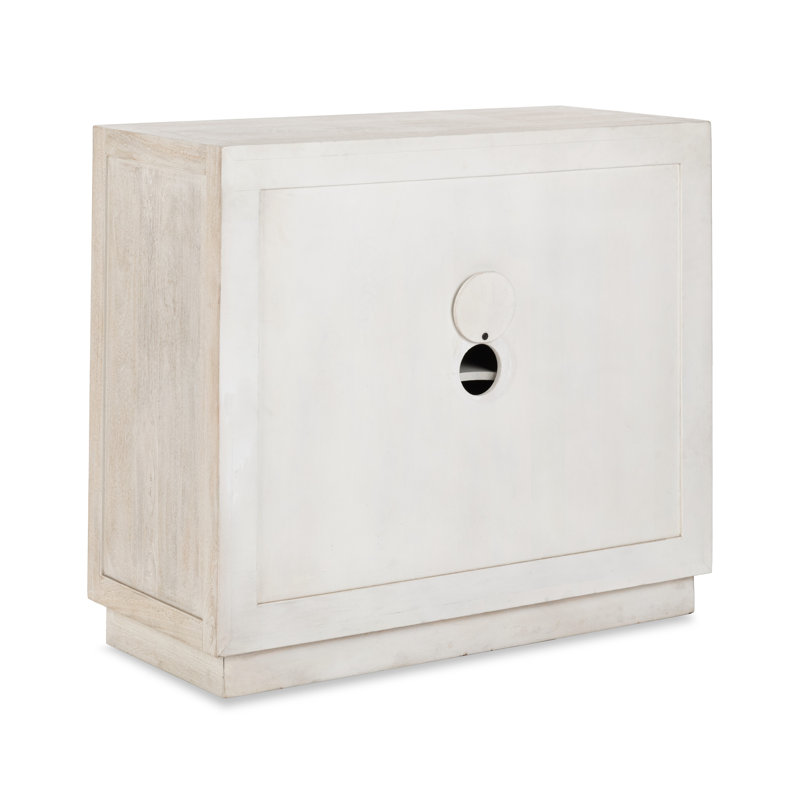 Marvin 42'' W Solid Wood Sideboard