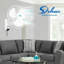 Ventilateur mural 18 pouces
