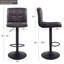 Tabouret de bar Amjed-1868661732