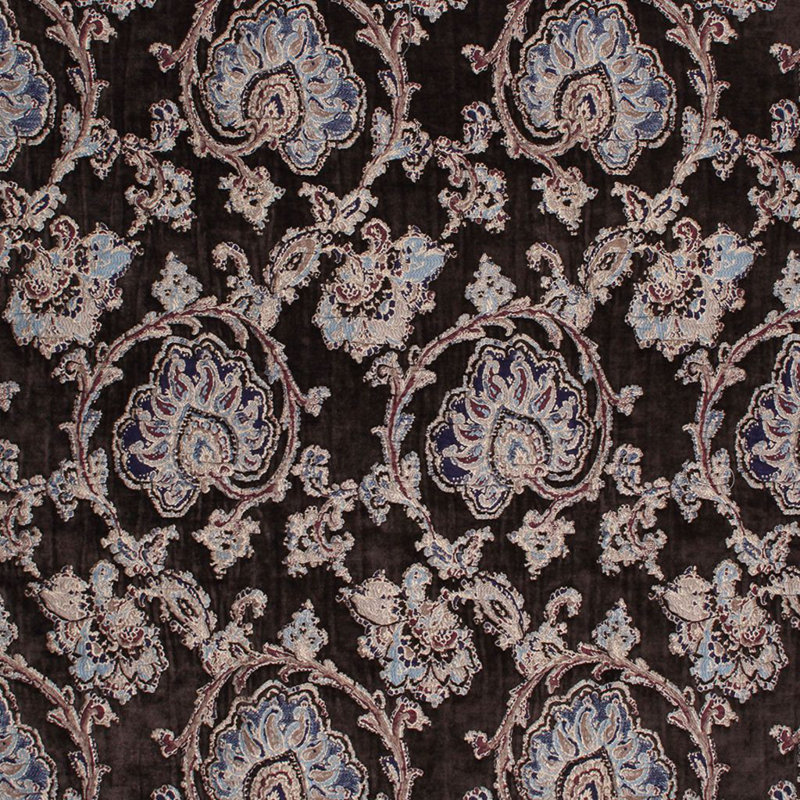 Tissu chanteclaire Luxe, Truffe