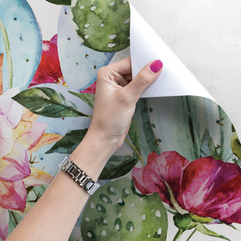 Essence Matte Wall Mural, 250cm W x 250cm L