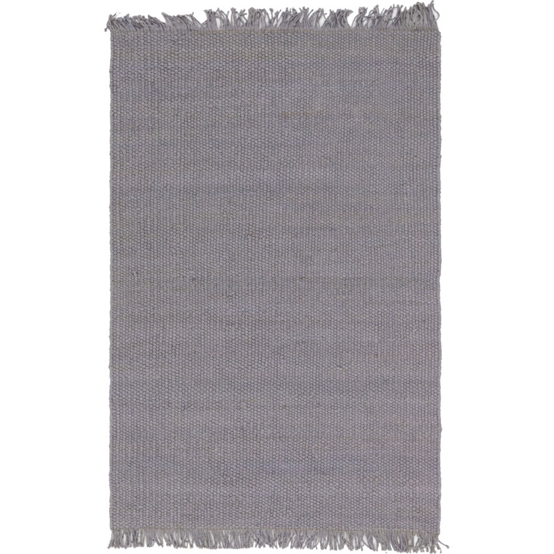Indoor Rug, Rectangle 6'1" x 9'
