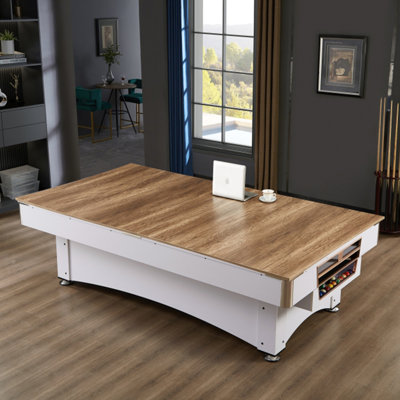 IQOWEL Multi Game Pool Table