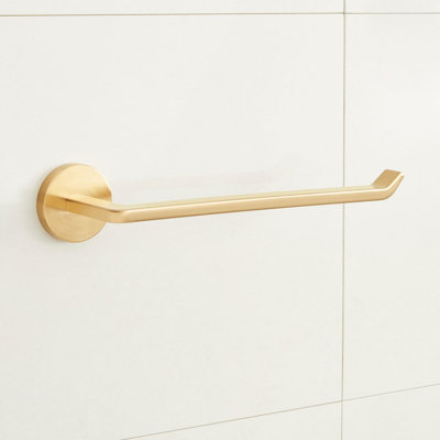 Drea 10-3/8" Wall Mounted Towel Ring
