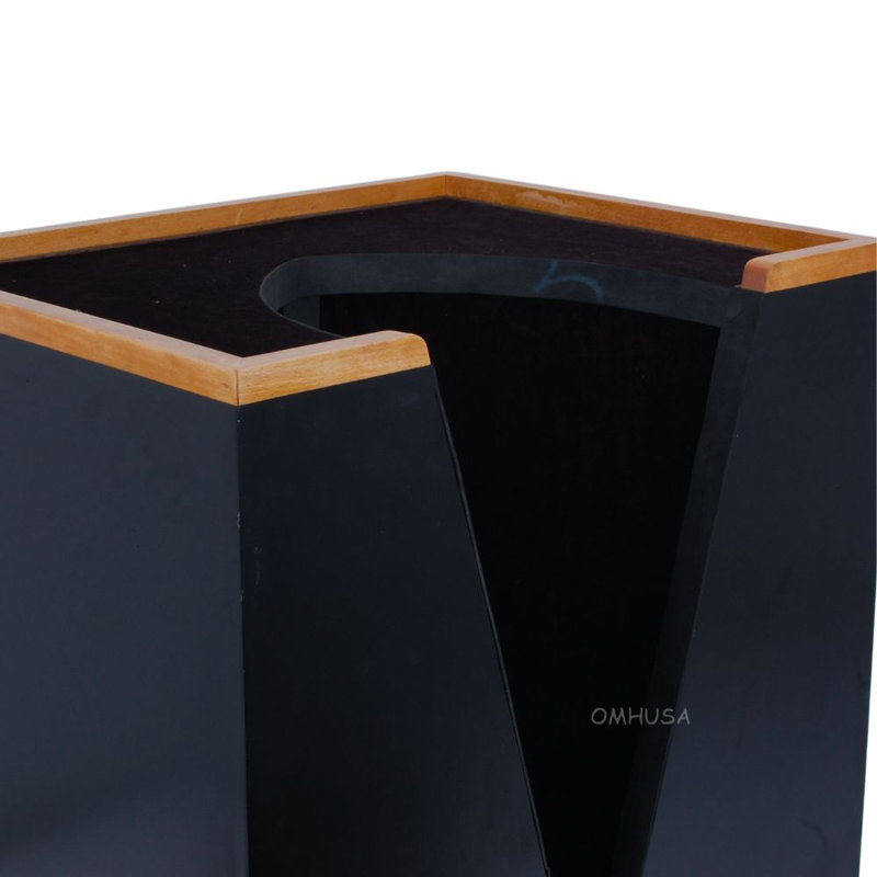 Support vertical pour canot 9 pi