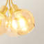 Dejuane Glass Semi Flush Mount-1407445304-1407445305