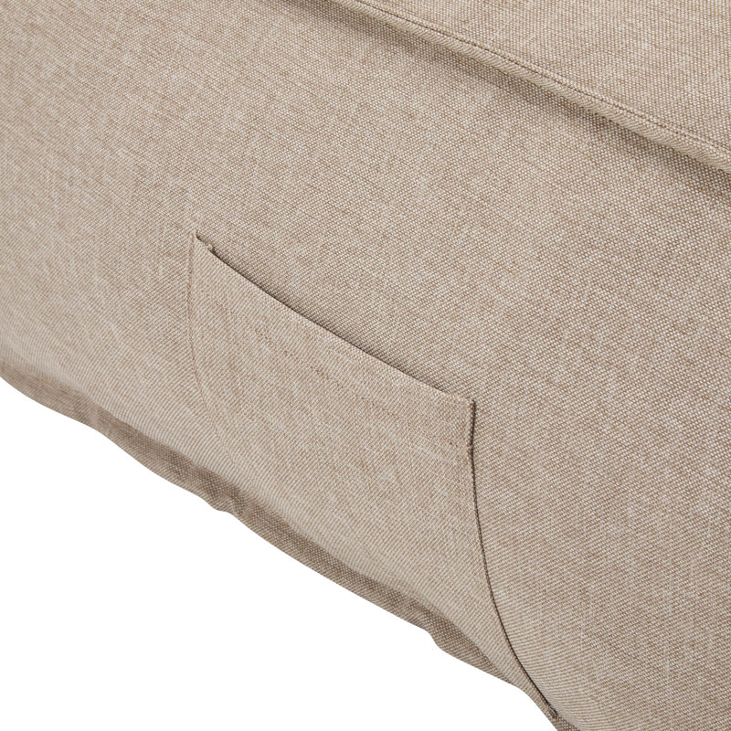 Fauteuil à billes d'extérieur