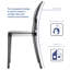 Chaise d'appoint Casper par Modway-850833449