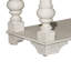 Console Hexham 52 po avec 2 tiroirs
