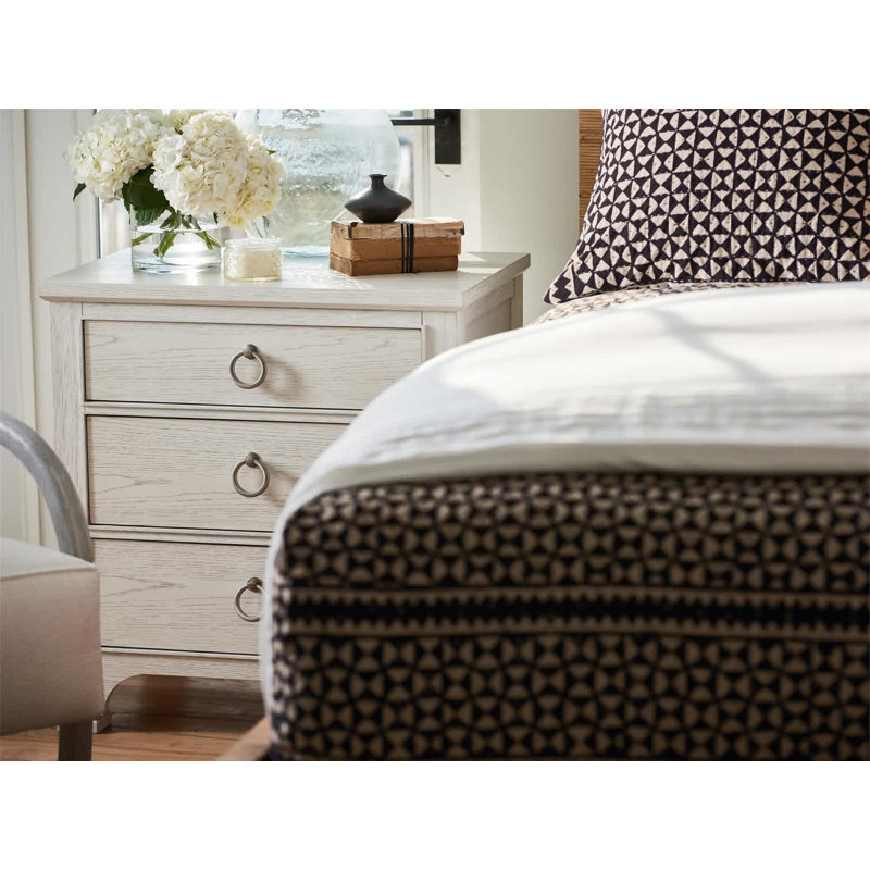 3 - Drawer Nightstand