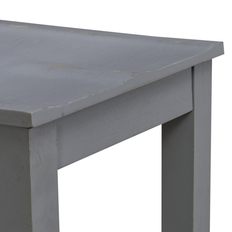 Chouteau Accent Chair, Gray