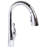 Chelsea Pull Down Single Handle Kitchen Faucet-46001145