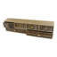 Boylon Wood Desk Organiser