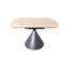 Avaeyah Round 135 Cm Dining Table-1487876898
