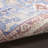 Vintage Performance Blue Area Rug-130119665