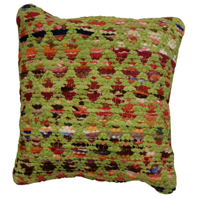 Pinkerton Chindo Abstract Throw Pillow