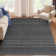 Tapis lavable à la machine Modern Modern