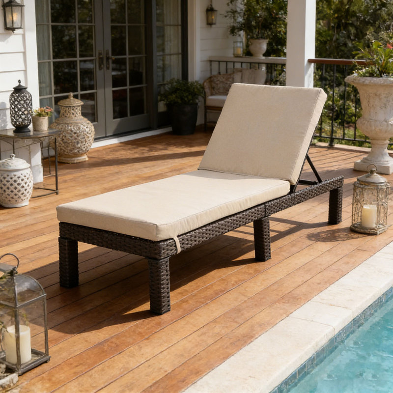 PUERTA KD CHAISE LOUNGE