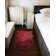 Haghni Performance Sheepskin Animal Print Indoor Rug