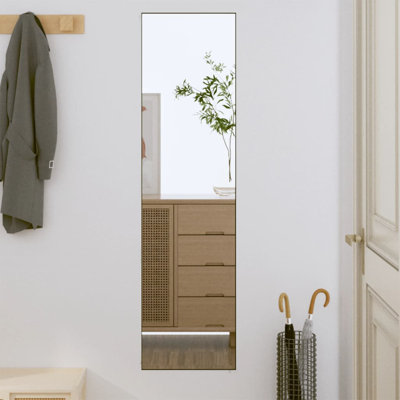 Lagiorgia Flat Wall Mirror