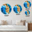 Horloge murale surdimensionnée-163909339