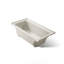 Archer 60" x 30" Alcove Soaking Bathtub with integral flange-1745299028-1746861090
