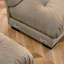 Canapé modulaire en velours surdimensionné Comfort-712156375