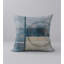 Abstract Throw Pillow-727285229