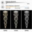 Luminaires suspendus Glam Raindrop-1835382205-1835382207