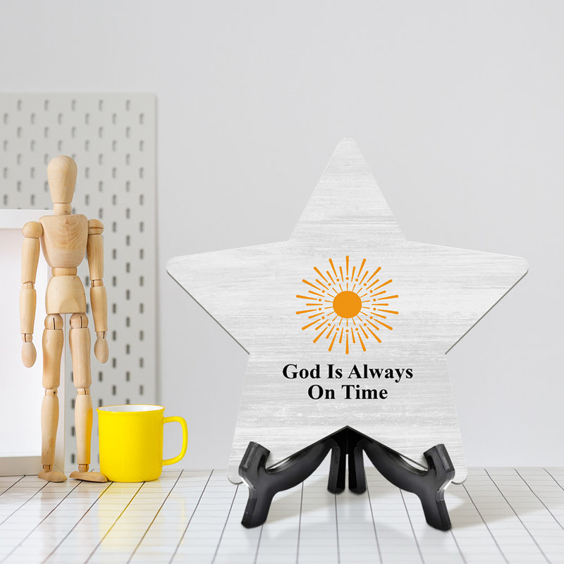 Religious Box Signs & Plaques