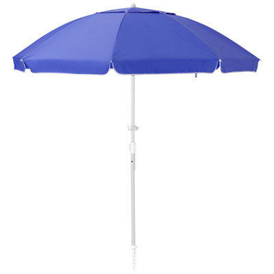 Parasol de plage 78 po Maciel