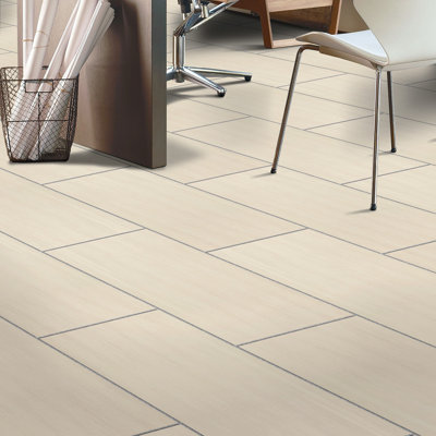 Refinery 12'' W x 24'' L Porcelain Singular Tile