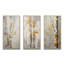Ensemble 3 pièces - Tree Whispers of Grey & Yellow-951385931-951385932