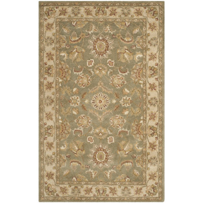 Dunbar Hand Tufted Wool Oriental Rug