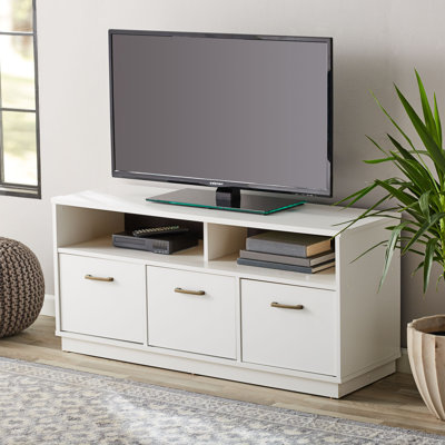 Salesville Unfinished TV Stand for TVs up to 50"