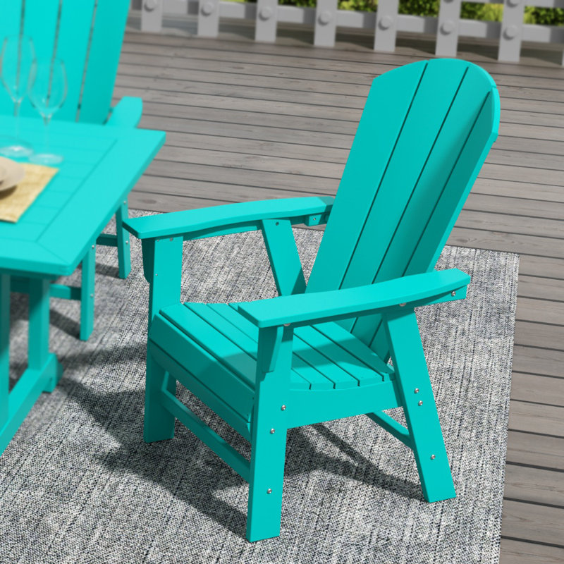 Fauteuil Laguna, Turquoise