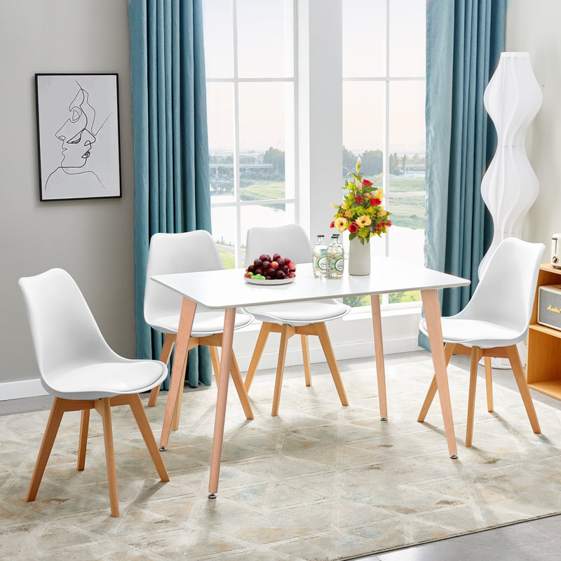 George Oliver Dining Set & Reviews | Wayfair