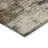 Machine Washable Indoor/Outdoor Xhevrie Brown Rug-111925016