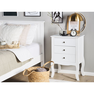 Bletchley 48cm W Bedside Table