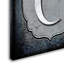 « letter c », art textuel sur toile tendue-21939001