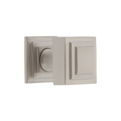 Carré Square Cabinet Knob