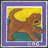 Whimsical Dog - Wrapped Canvas Painting-406769150
