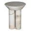 Nox Marble End Table-81800691