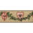 Minuki Hearts And Ivy Border