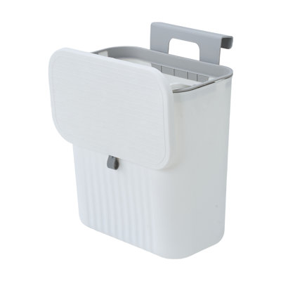 Pp Manual Lift Waste Bin - 7L