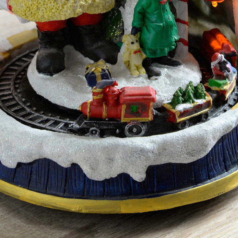 Christmas Snow Globe